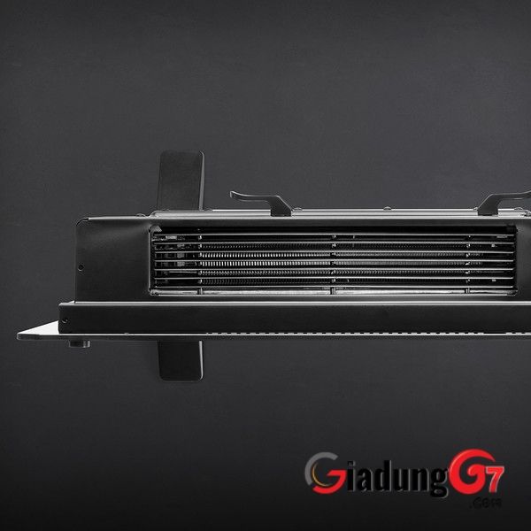 Máy sưởi gốm Trotec TFC220E 2200W