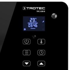  Máy sưởi gốm Trotec TFC220E 2200W 