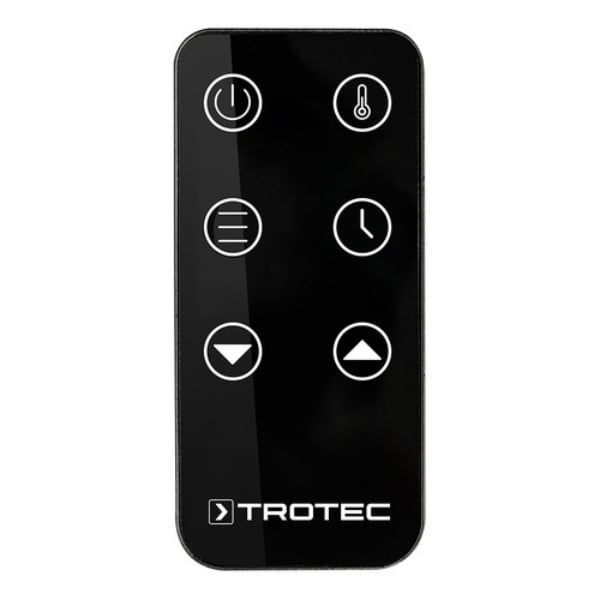 Máy sưởi gốm Trotec TFC220E 2200W