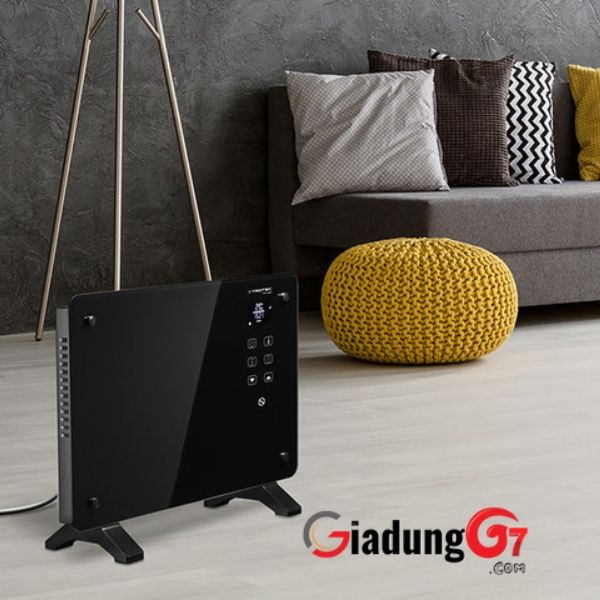 Máy sưởi gốm Trotec TFC220E 2200W