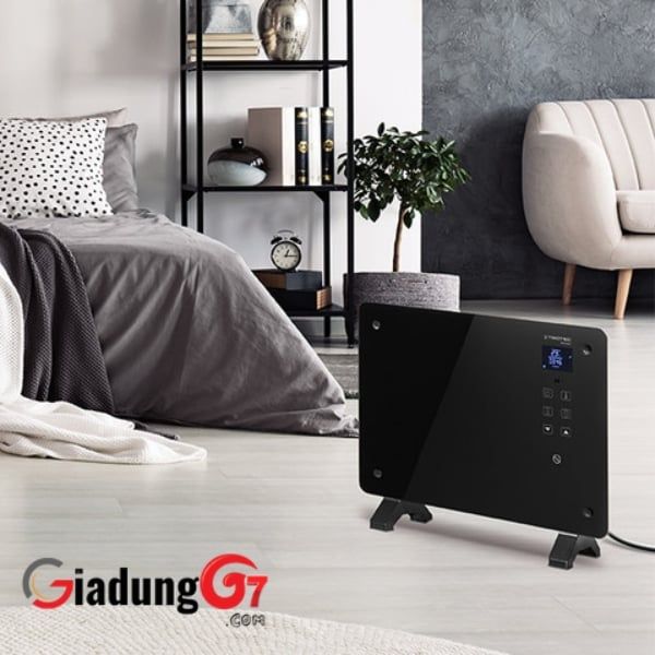 Máy sưởi gốm Trotec TFC220E 2200W