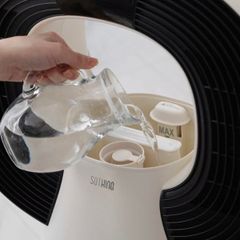  Máy sưởi tạo ẩm Sothing 3in1 3000w 