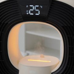  Máy sưởi tạo ẩm Sothing 3in1 3000w 