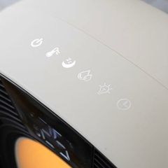  Máy sưởi tạo ẩm Sothing 3in1 3000w 