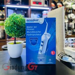  Máy tăm nước Nevadent Professional Care NMD 3.7 B6 