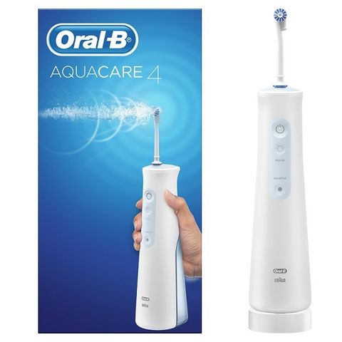Máy tăm nước Oral-B Aquacare 4