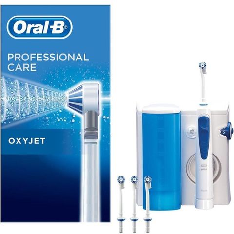 Máy tăm nước Oral-B Oxyjet MD20