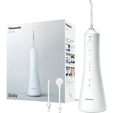 Máy tăm nước Panasonic DJ54 (3 đầu tăm) nội địa Nhật