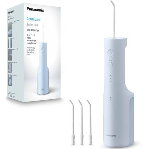Máy tăm nước Panasonic EW DJ27 A303 / EW-DJ27 Series 300 - 4 đầu tăm