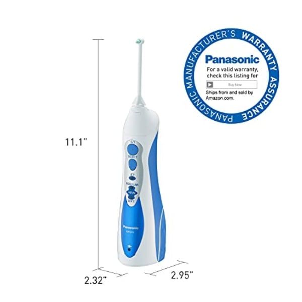 Máy tăm nước Panasonic EW1213A - Tinh hoa công nghệ Nhật Bản
