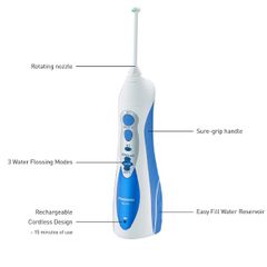  Máy tăm nước Panasonic EW1213A kèm đầu tăm niềng 