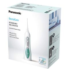  Máy tăm nước Panasonic EW1313 (có đầu tăm cho răng niềng) 