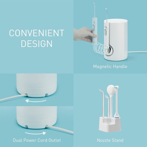 Máy tăm nước Panasonic EW1614 nhập khẩu Đức