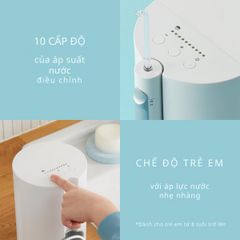  Máy tăm nước Panasonic EW1614 - Nhập Đức (5 đầu tăm nước) 