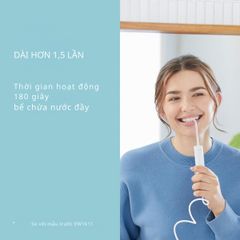  Máy tăm nước Panasonic EW1614 - Nhập Đức (5 đầu tăm nước) 