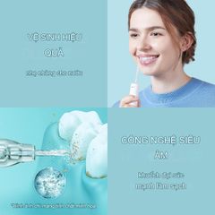  Máy tăm nước Panasonic EW1614 - Nhập Đức (5 đầu tăm nước) 