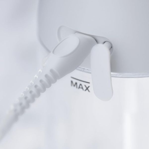 Máy tăm nước Philips HX3826/31 Sonicare 3000 màu trắng