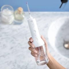  Máy tăm nước Philips HX3826/31 Sonicare 3000 màu trắng 
