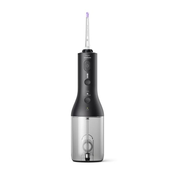 Máy tăm nước Philips HX3826/33 Sonicare 3000 màu đen