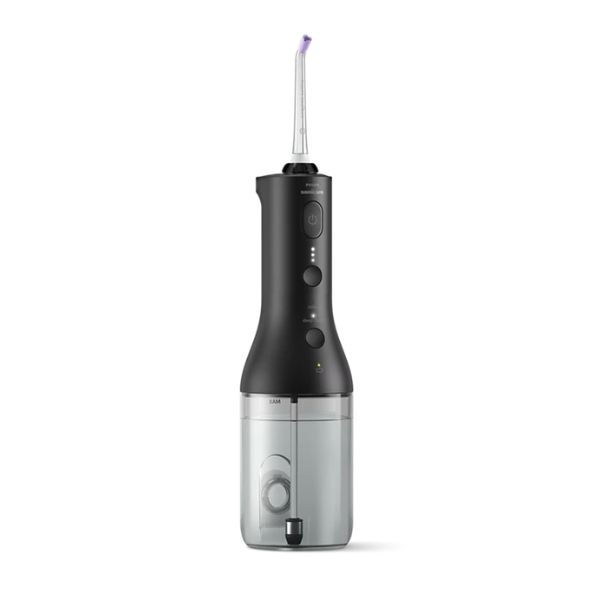 Máy tăm nước Philips HX3826/33 Sonicare 3000 màu đen