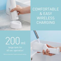  Máy tăm nước siêu âm Panasonic EW DJ67 W303 / EW-DJ67 Series 600 