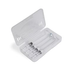  Máy tăm nước Waterpik WF-12 công nghệ ion - Màu trắng / đen 