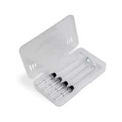  Máy tăm nước Waterpik WF-12 công nghệ ion - Màu trắng / đen 