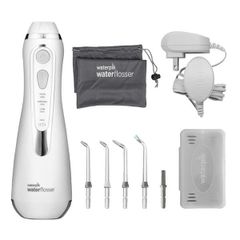  Máy tăm nước Waterpik WP560 màu trắng 