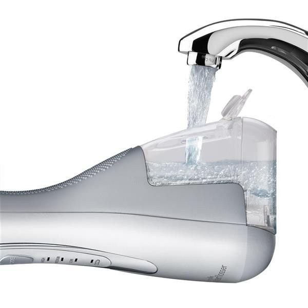 Máy tăm nước Waterpik WP-580 / WP580 cầm tay sạc USB từ tính