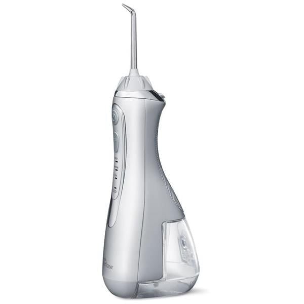 Máy tăm nước cầm tay Waterpik WP560 cầm tay Được khuyên dùng bởi 9/10 chuyên gia nha khoa so với các nhãn hiệu máy tăm nước khác