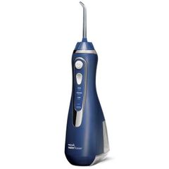  Máy tăm nước Waterpik WP583 / WP-583 Cordless Advanced 2.0 màu xanh 