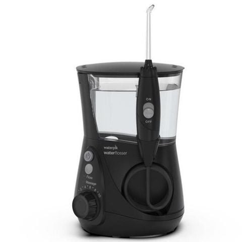 Máy tăm nước Waterpik WP-662 / WP662 màu đen 110V