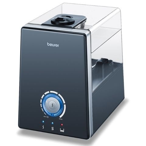 Máy tạo độ ẩm Beurer LB88 màu đen