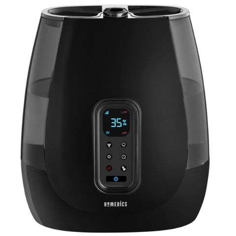 Máy tạo độ ẩm Homedics 1449558 7.6L công nghệ siêu âm khử khuẩn - 110V