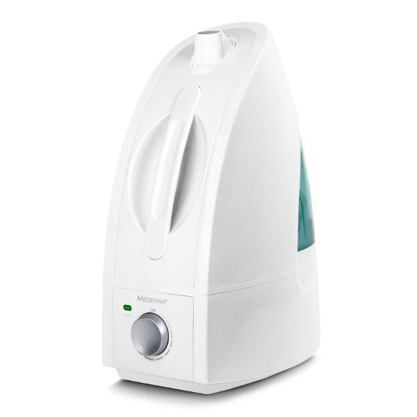 Máy tạo độ ẩm Medisana AH660 có ngăn thơm 4.5L, 30m2
