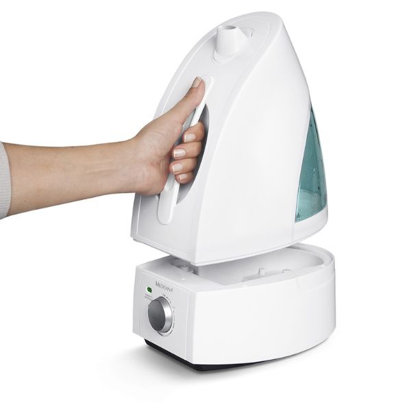 Máy tạo độ ẩm Medisana AH660 có ngăn thơm 4.5L, 30m2
