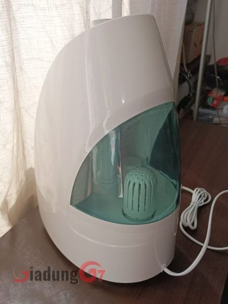 Máy tạo độ ẩm Medisana AH660 có ngăn thơm 4.5L, 30m2