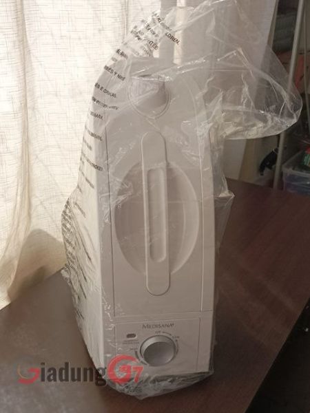 Máy tạo độ ẩm Medisana AH660 có ngăn thơm 4.5L, 30m2