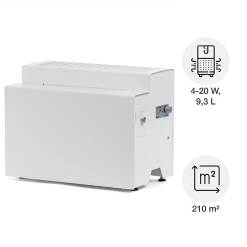 Máy tạo độ ẩm Wood’s Vienna HSW100 210m3