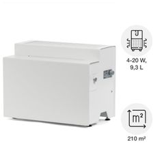  Máy tạo độ ẩm Wood’s Vienna HSW100 210m3 