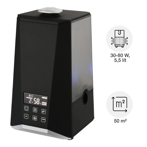 Máy tạo độ ẩm Wood’s WHU600