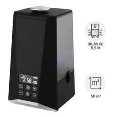  Máy tạo độ ẩm Wood’s WHU600 