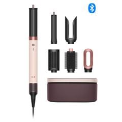  Máy tạo kiểu tóc Dyson Airwrap Coanda 2x HS09 màu hồng 