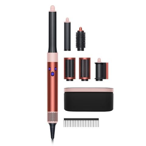 Máy tạo kiểu tóc Dyson Airwrap HS05 Strawberry bản lễ hội