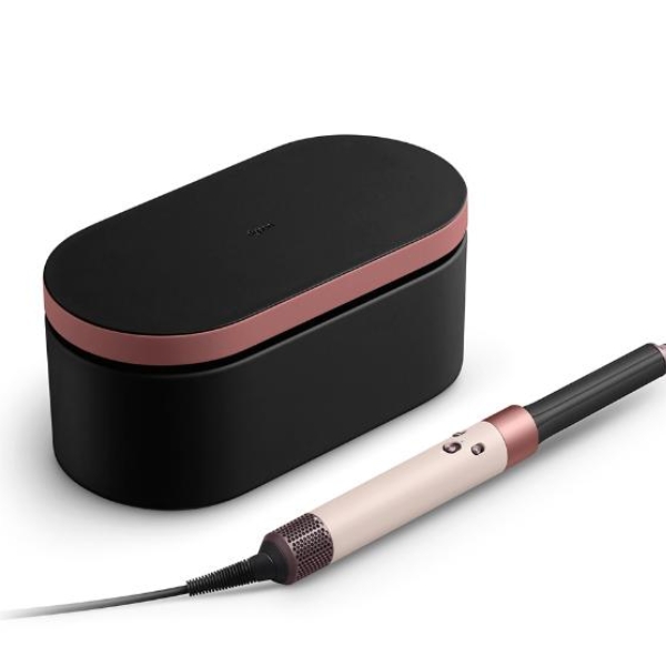 Dyson Airwrap グレー/ピンク 専用ケース付き Dyson Airwrap