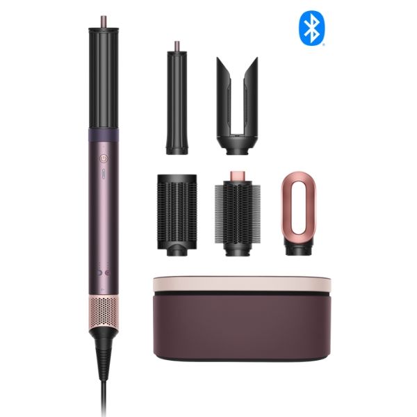 Máy tạo kiểu tóc Dyson Airwrap Coanda 2x Màu tím