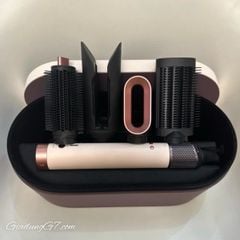  Máy tạo kiểu tóc Dyson Airwrap Coanda 2x HS09 màu hồng 