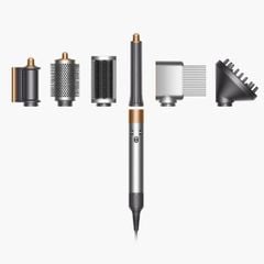 Máy tạo kiểu tóc Dyson Airwrap Complete Long HS05 xám 