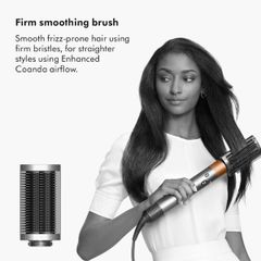  Máy tạo kiểu tóc Dyson Airwrap Complete Long HS05 xám 