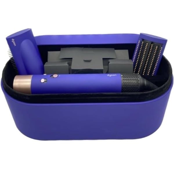 Máy tạo kiểu tóc Dyson Airwrap Complete Long HS05 xanh